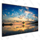 TaoTronics 16:9 Projector Screen | $17 | Amazon | Promo code TJ2XNKAP